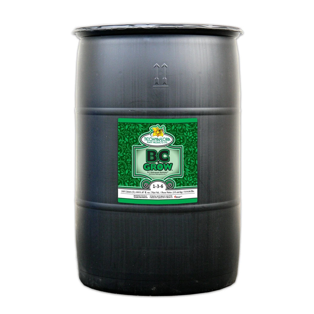 Technaflora B.C. Grow 55 Gal