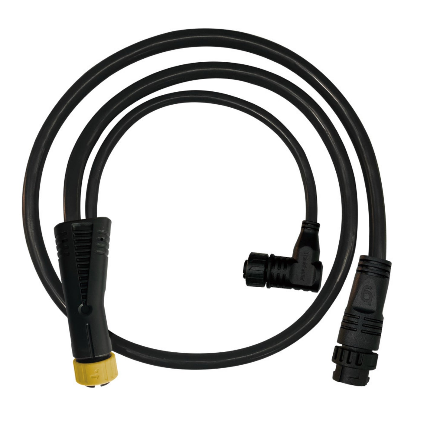 ThinkGrow 5' 20A AWG#12 Daisy-Chain Power Cords Main Image