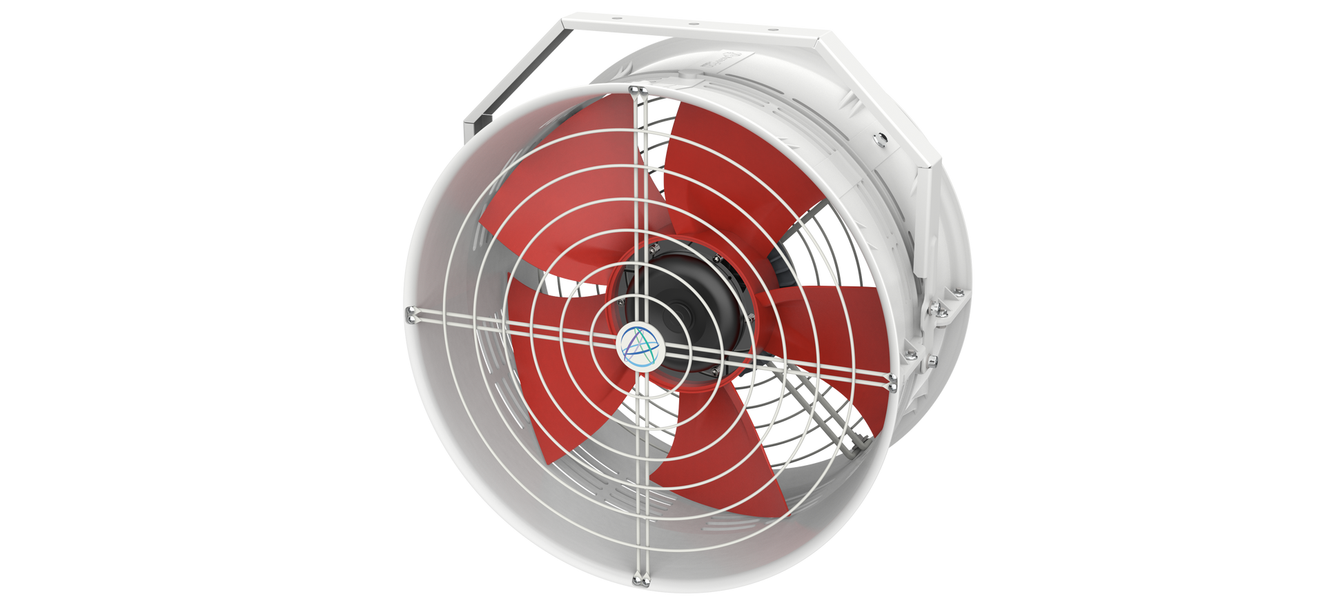 TrolMaster - Aero-Fan 20 Inch High Velocity Fan Pro Model HE-20M