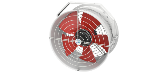 TrolMaster - Aero-Fan 20 Inch High Velocity Fan Pro Model HE-20M