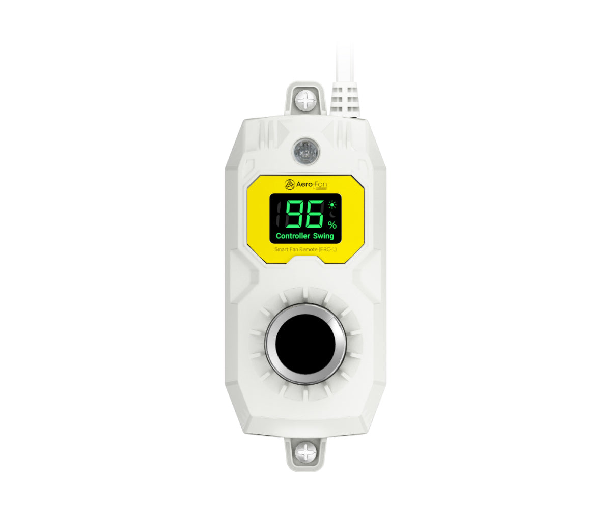 TrolMaster - Aero-Fan Smart Fan Remote with built-in photocell for day/night setting Main Image