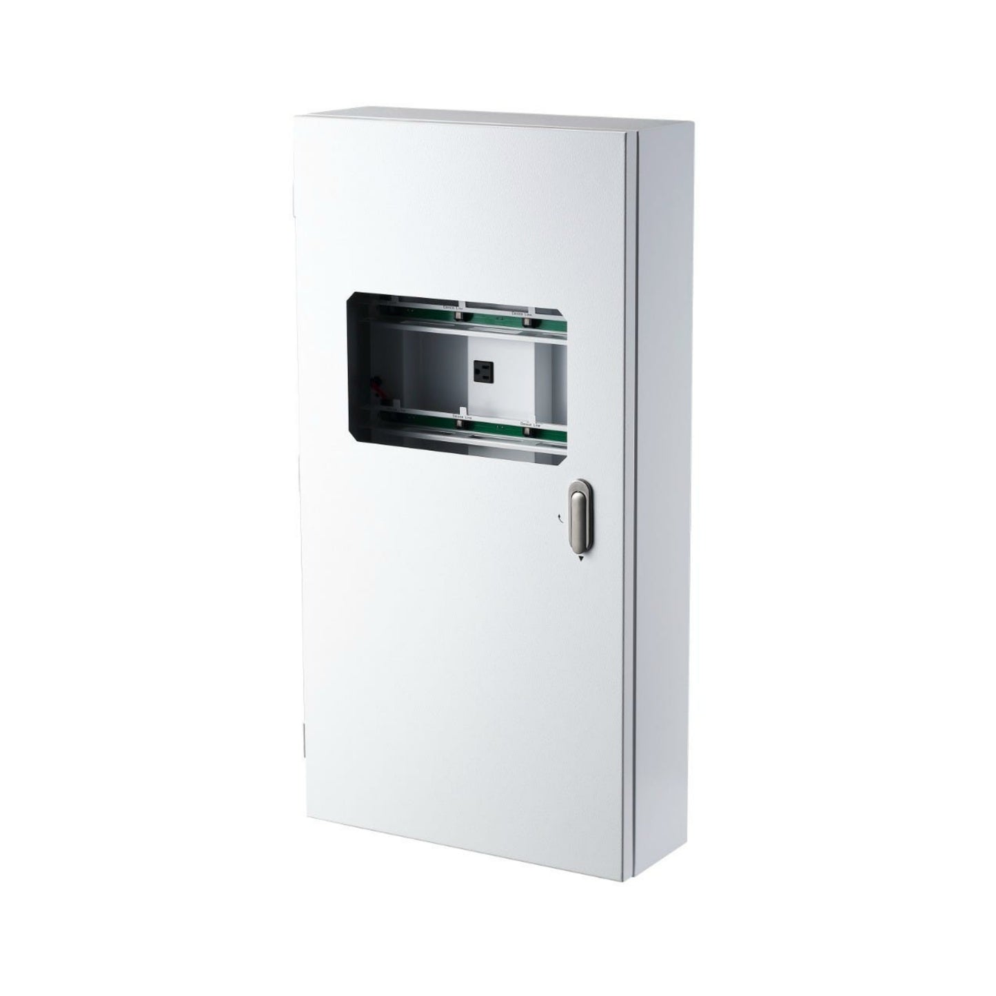 TrolMaster Controller Cabinet for Hydro-X Pro - 35in Large door closed