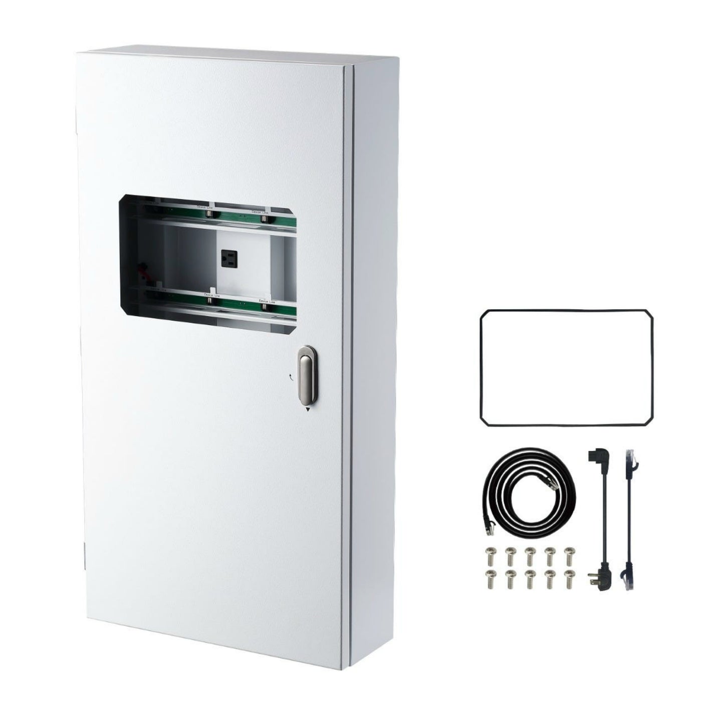 TrolMaster Controller Cabinet for Hydro-X Pro - 35in Large include