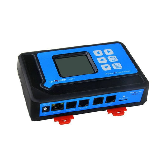 TrolMaster Hydro-X Controller Ports