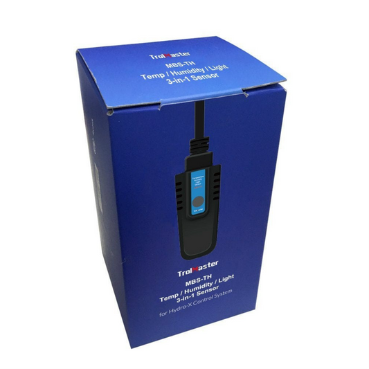 TrolMaster Replacement and Backup Temp _ Humidity _ Light Sensor box