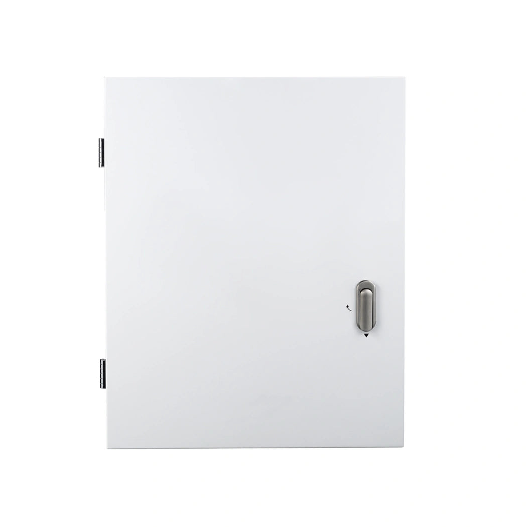 Trolmaster Controller Cabinet Door without pre-cut window closed