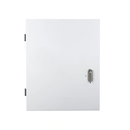 Trolmaster Controller Cabinet Door without pre-cut window closed