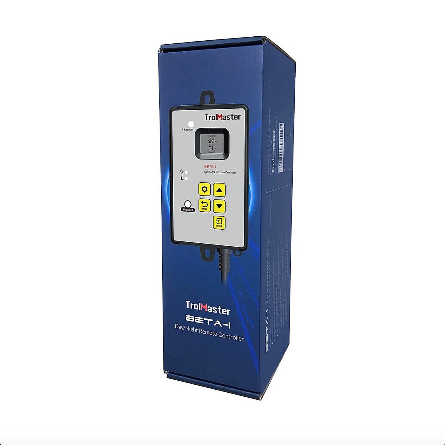 Trolmaster Digital DayNight Remote controller box