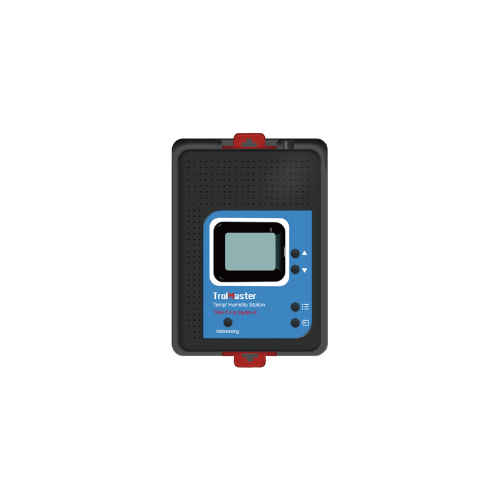 Trolmaster TSH-1 Temperature _ Humidity Station front