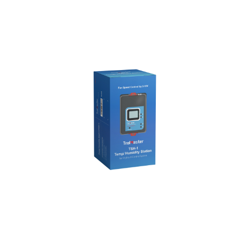 Trolmaster TSH-1 Temperature _ Humidity Station box