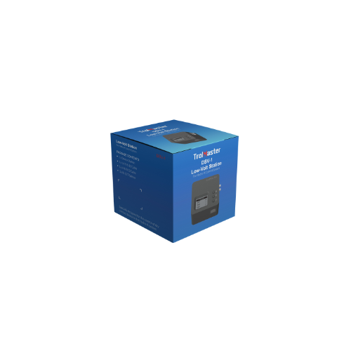 Trolmaster TSH-1 Temperature _ Humidity Station box
