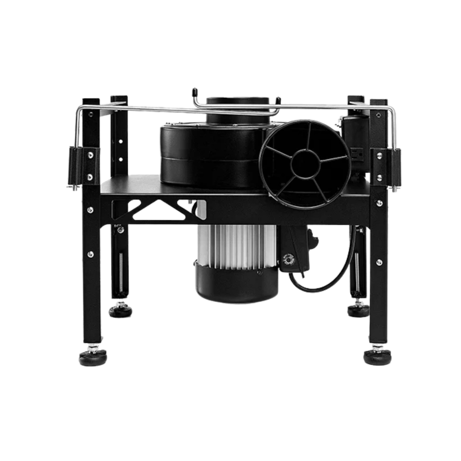 Twister T4 Vacuum back view