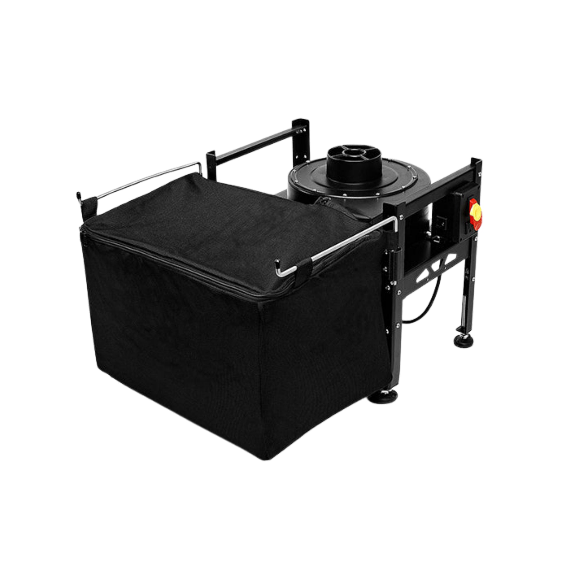 Twister T4 Vacuum leaf collector