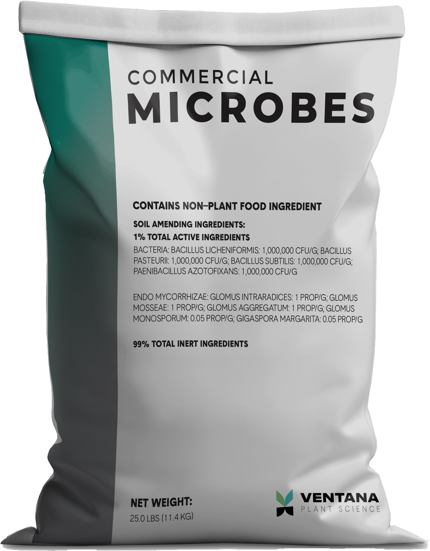 VPS Commercial Microbes