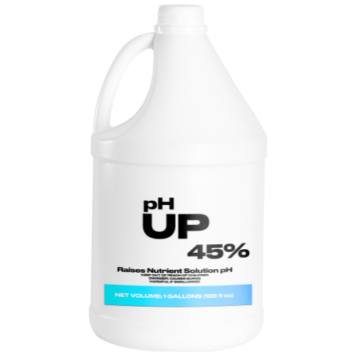 VPS pH UP 1-gallon 2