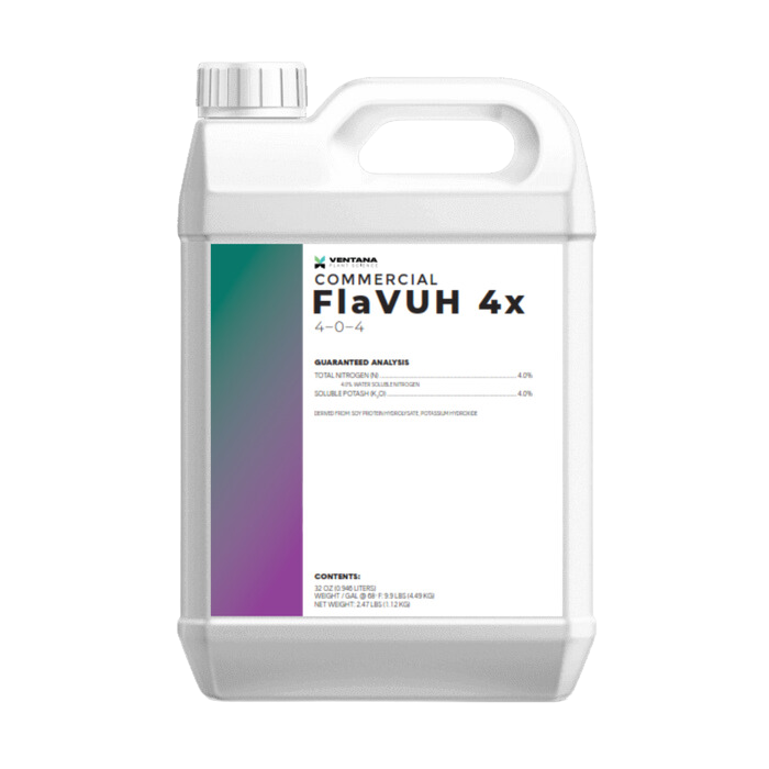 Ventana Plant Science FlaVUH