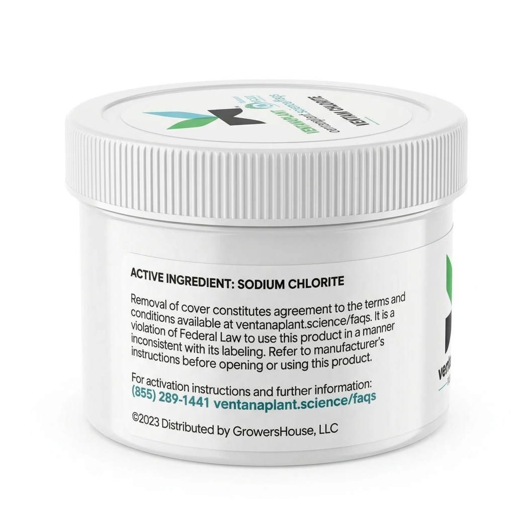 Ventana Plant Science CIO2 active ingredient