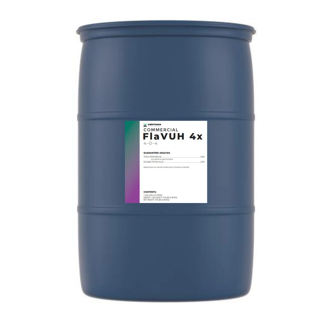 Ventana Plant Science FlaVUH 4X 55 gallon