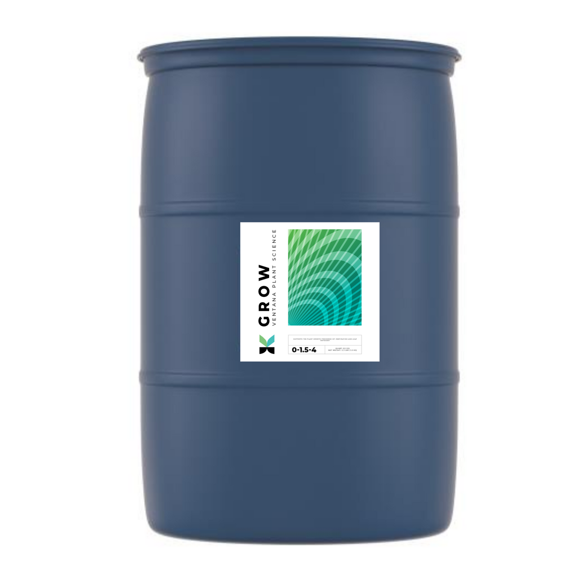 Ventana Plant Science Grow 55 gallon