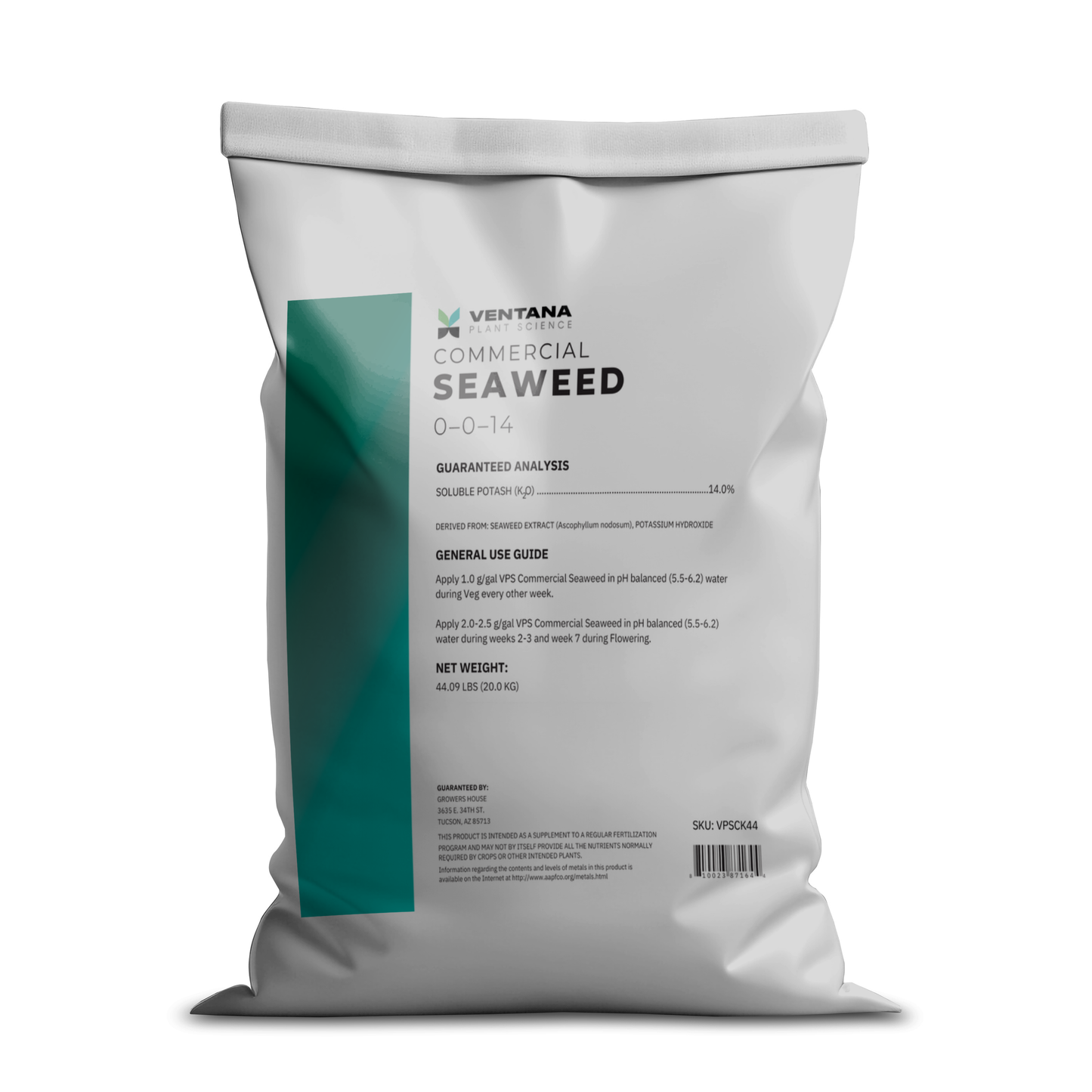 Ventana Plant Science Seaweed
