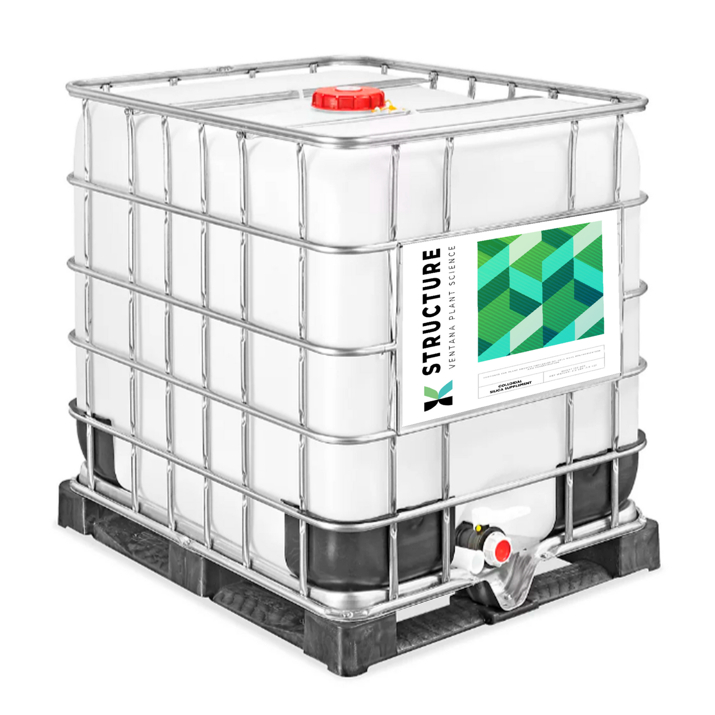 Ventana Plant Science Structure 250 gallon