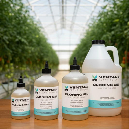 Ventana Plant Sciencie Cloning Gel family