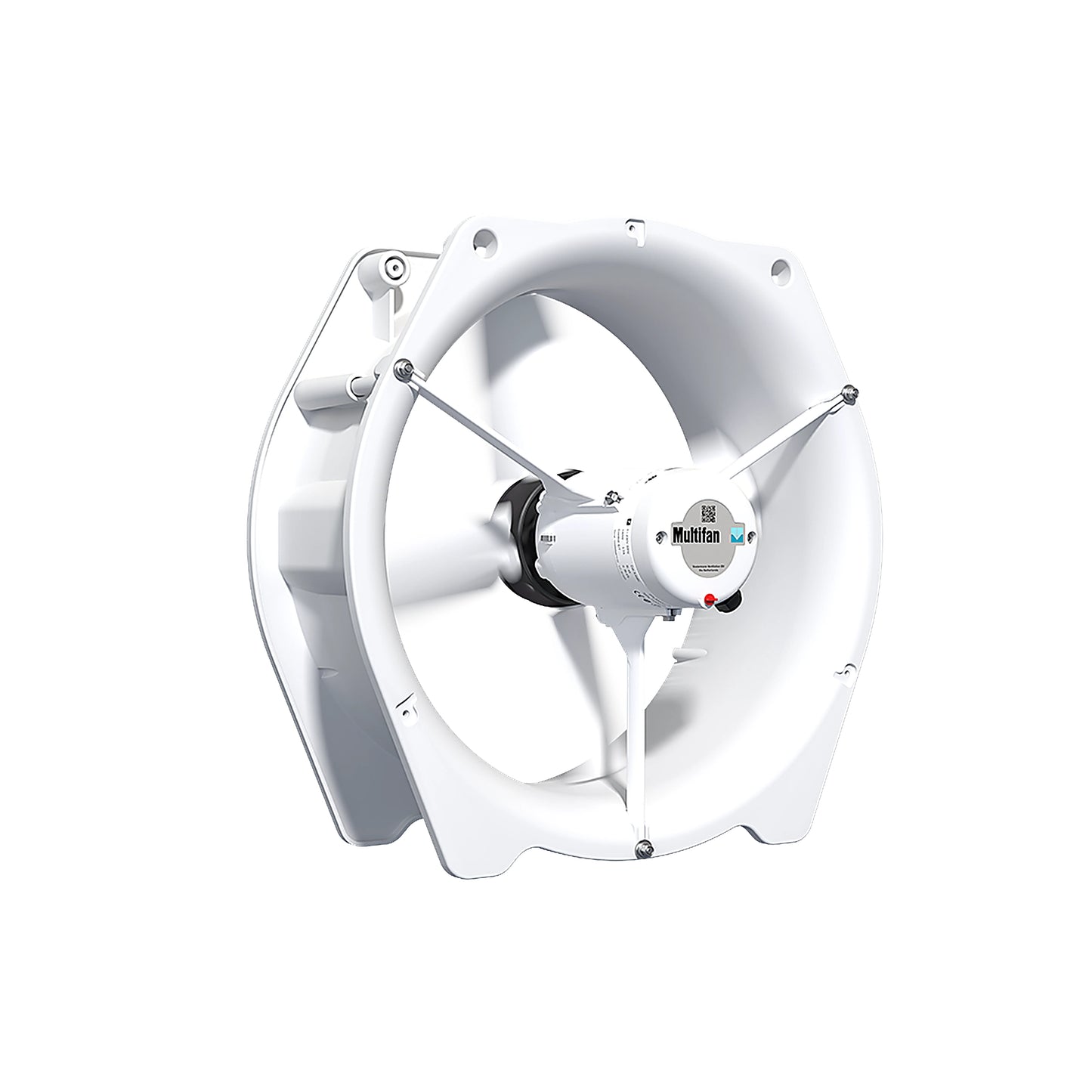 Vosterman 18in HAF Multifan