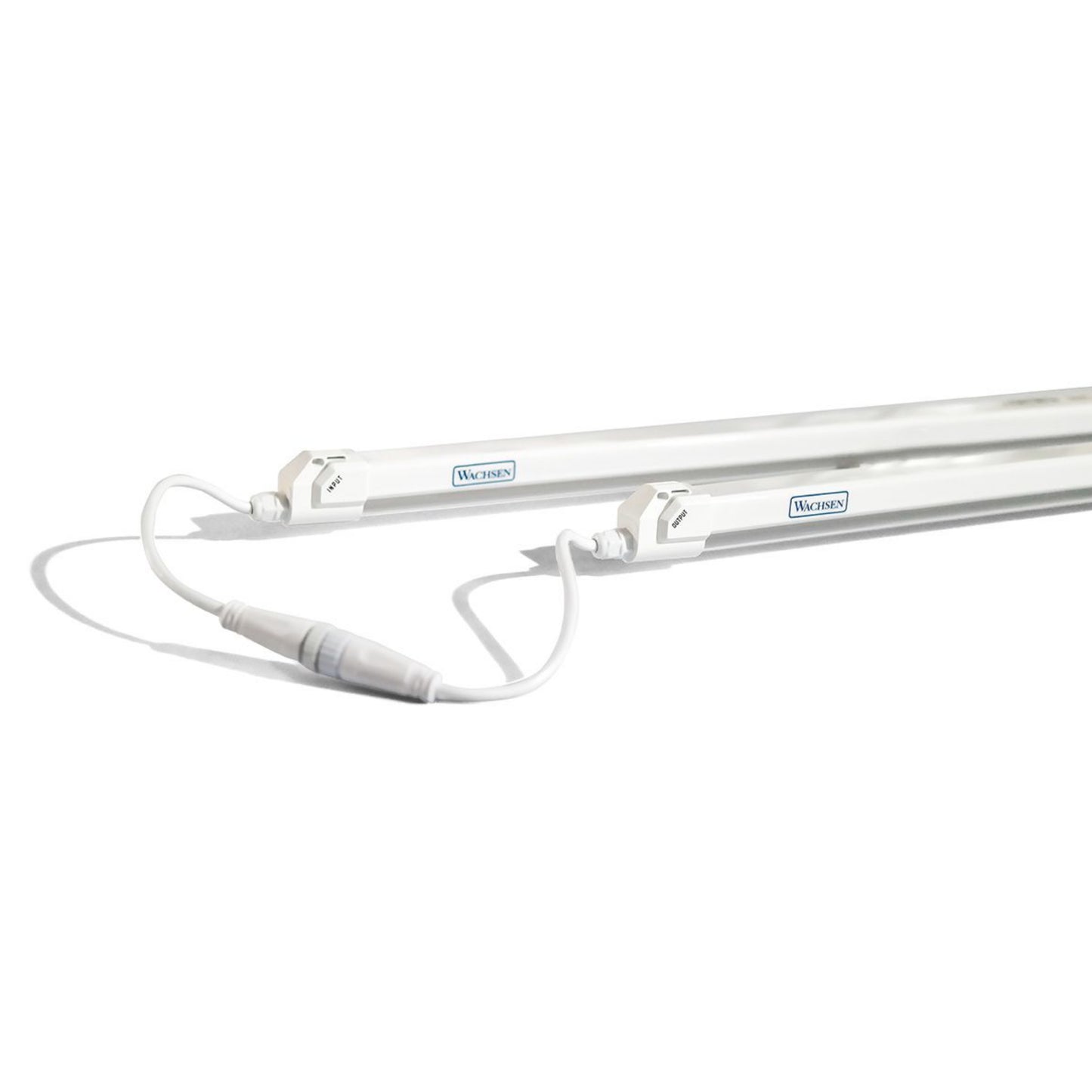 Wachsen 18W Clone LED 120-277V Fixture (2_Pk) how to connect