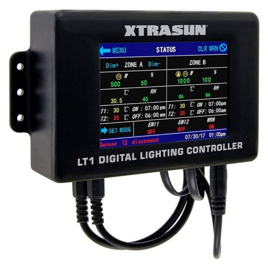 Xtrasun LT1 Lighting Controller left side