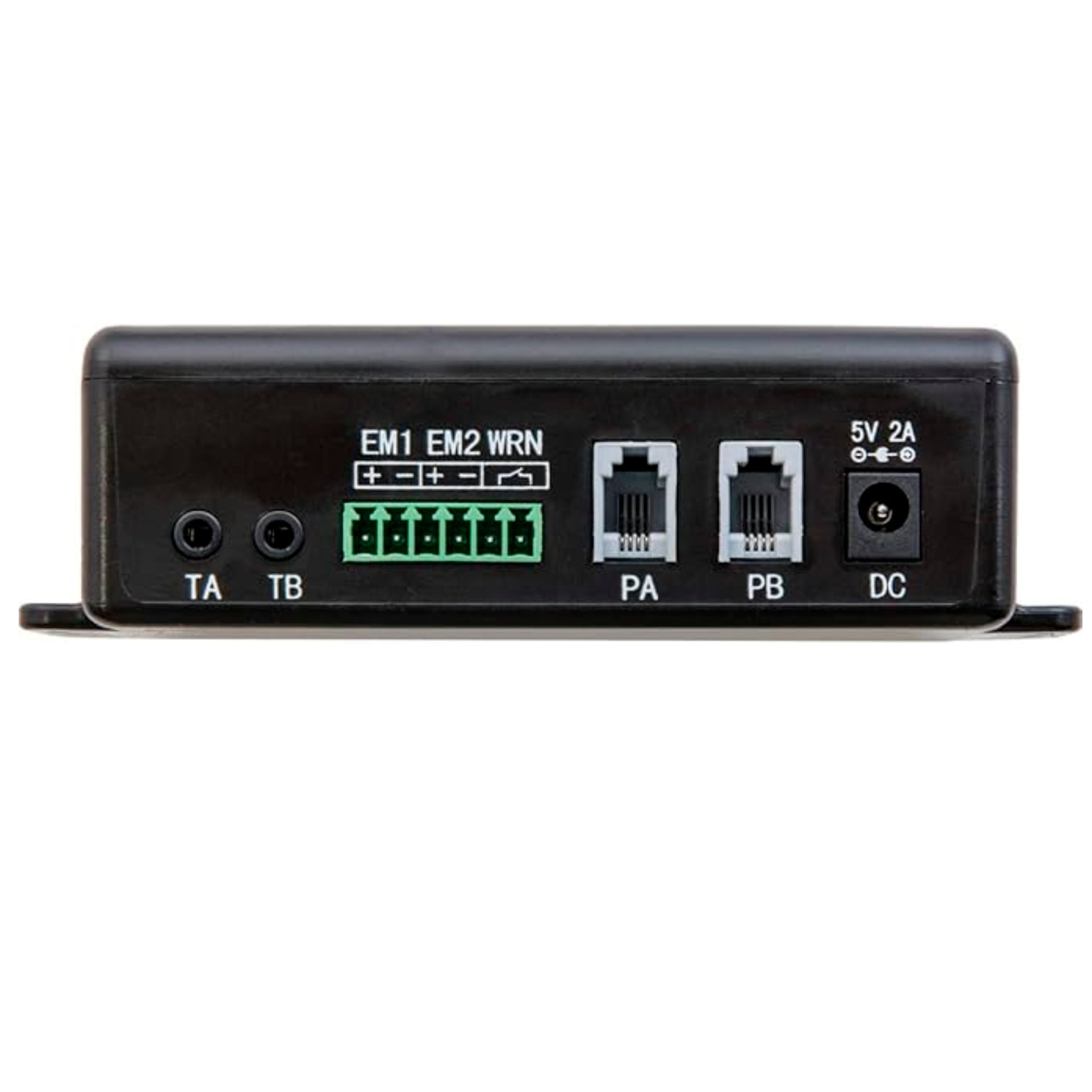 Xtrasun LT1 Lighting Controller ports
