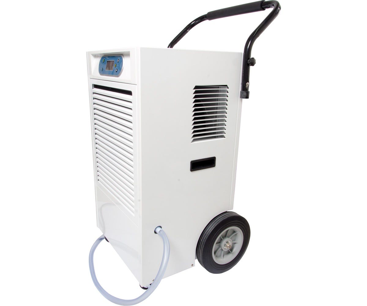 Active Air Dehumidifier