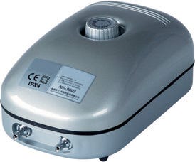 Air Pump with 2 outlets 7.8 lt per minute