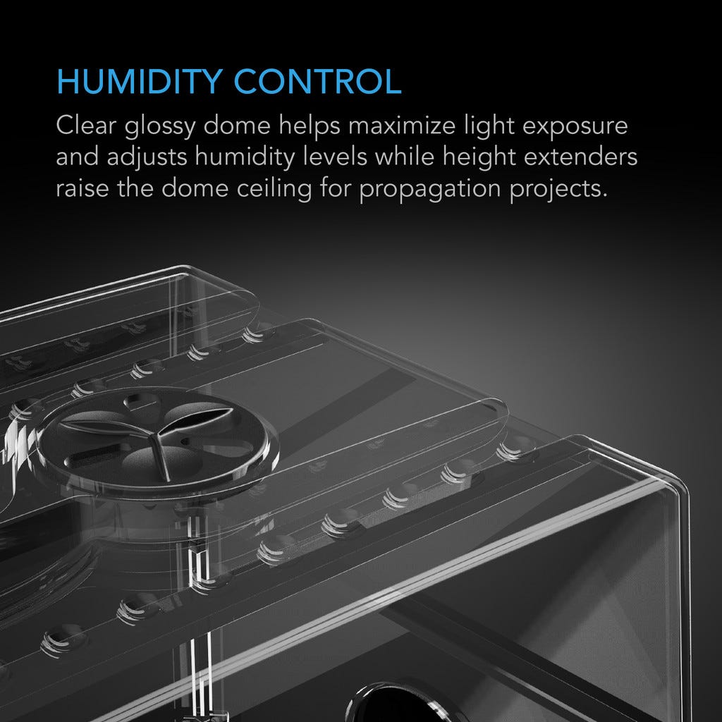 AC Infinity Humidity Dome