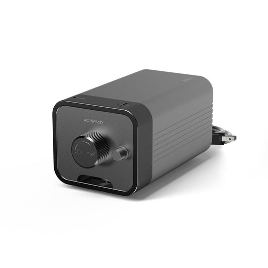 AC Infinity Hydroponics Air Pump, One-Outlet Pumping Kit, 24 GPH (1.5 L/M) Main Image