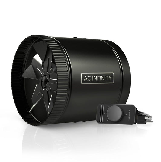AC INFINITY RAXIAL S8