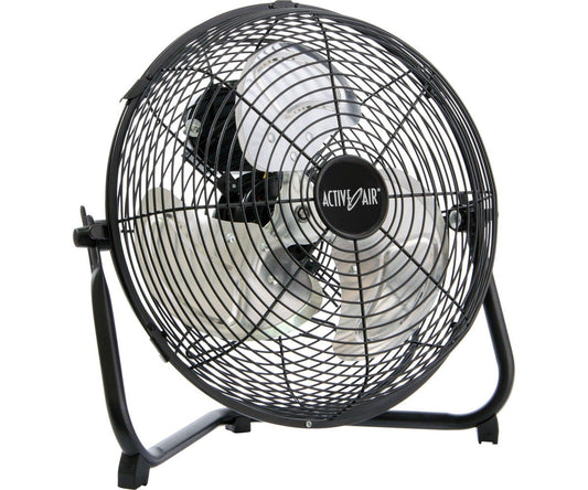 Active Air Floor Fan 12"