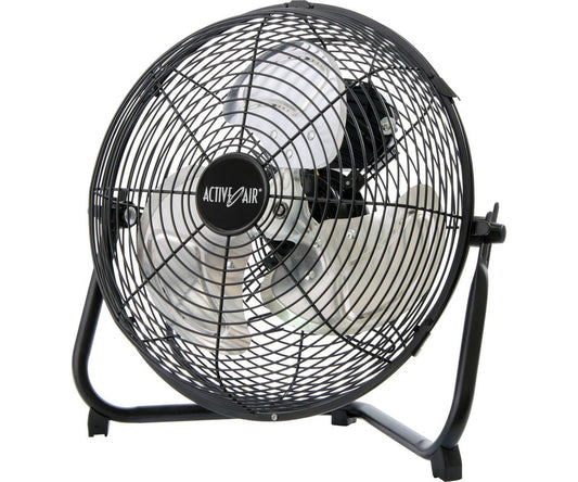 Active Air Floor Fan 12"