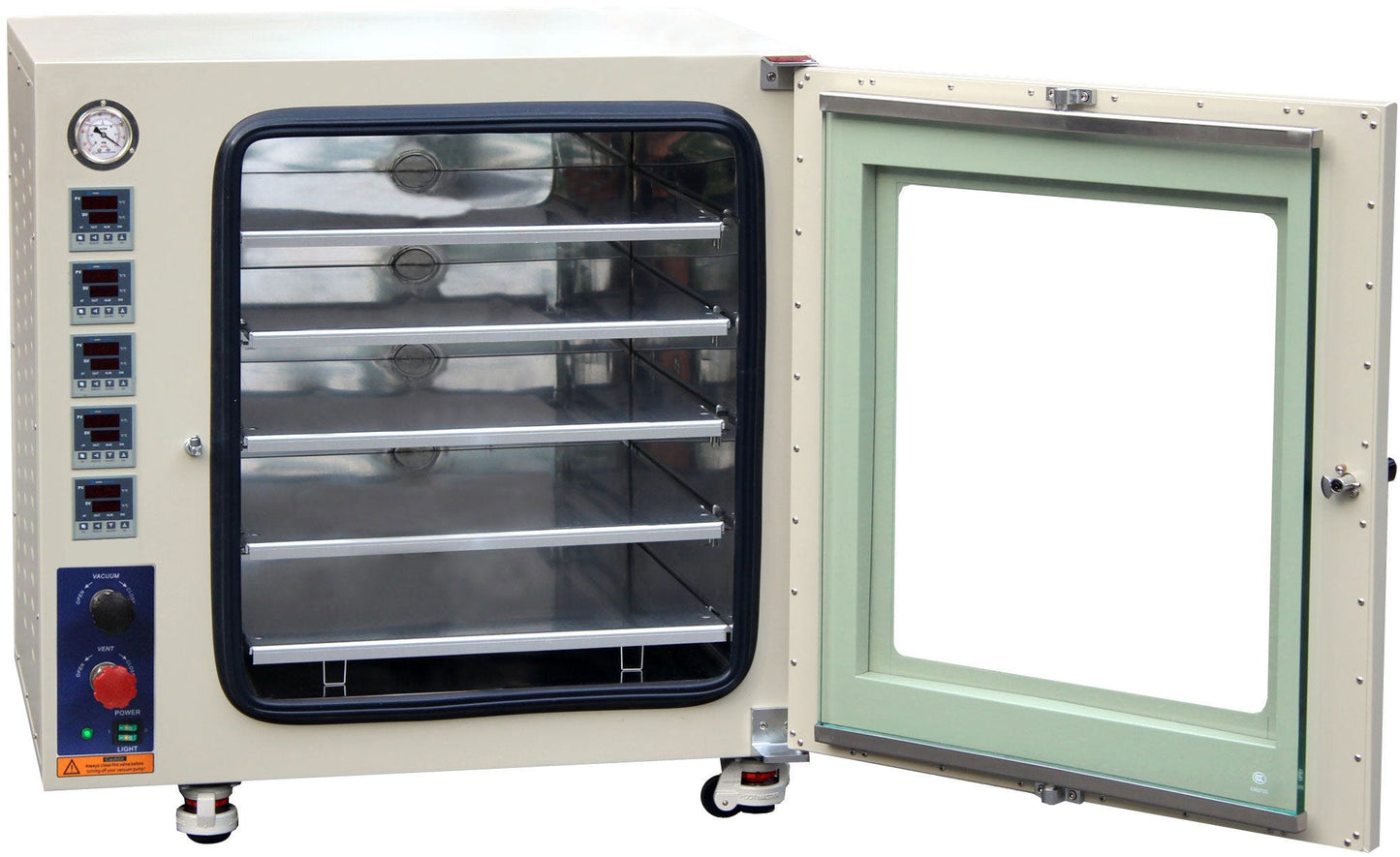 Across International - Accu Temp Vacuum Drying Oven / Degassing Oven - 7.5 Cu Ft