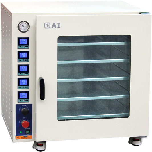Across International - Accu Temp Vacuum Drying Oven / Degassing Oven - 7.5 Cu Ft