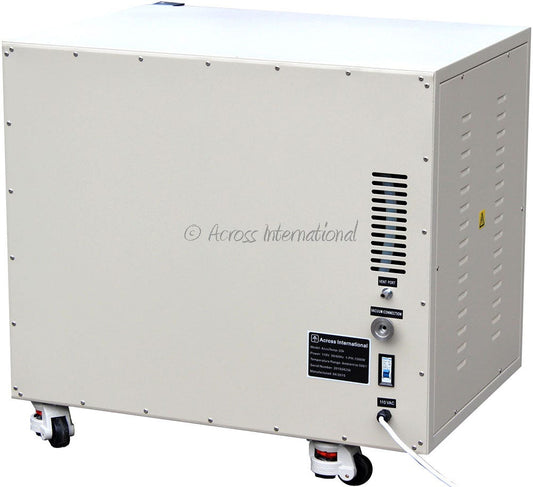 Across International - Accu Temp Vacuum Drying Oven / Degassing Oven - 3.2 Cu Ft