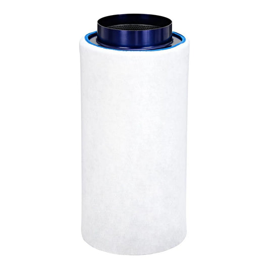 Active Air Pre-Filter fitted on a 6 x 24 in carbon filter