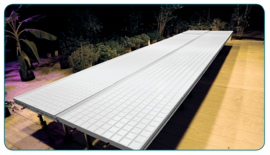 Active Aqua Infinity Tray Center