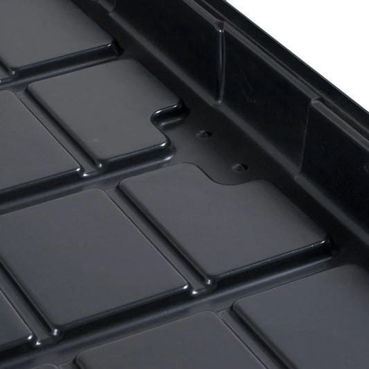 Active Aqua Low Rise Flood Table 4 ft x 4 ft - tray floor detail