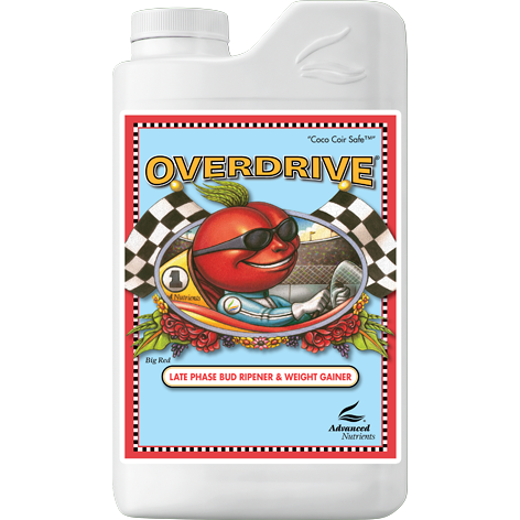Advanced Nutrients - Overdrive - Advanced Nutrients - 208L Main Image