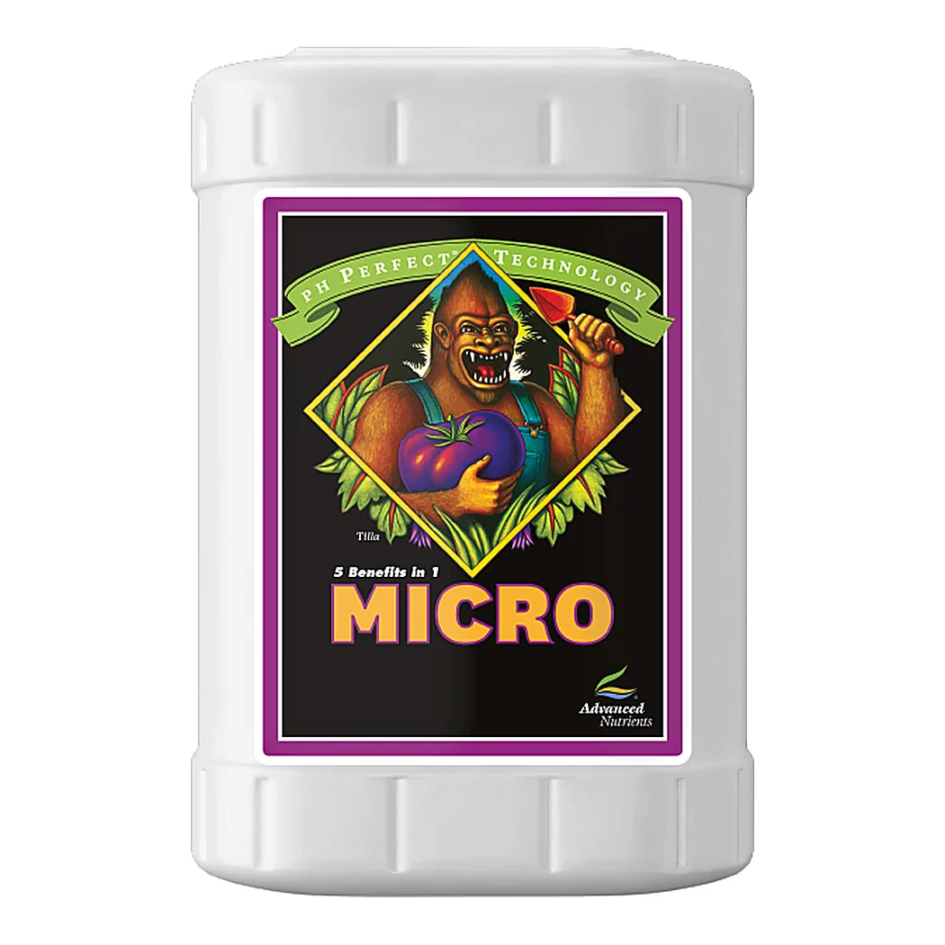 Advanced Nutrients pH Perfect Micro, 23 liter container