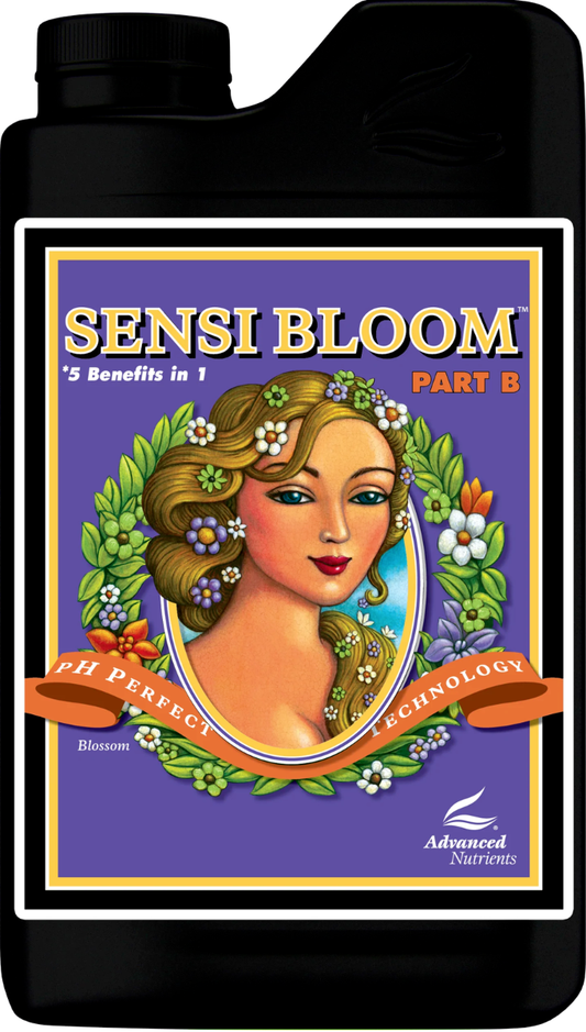 Advanced Nutrients - Sensi Bloom B - 4 L Main Image