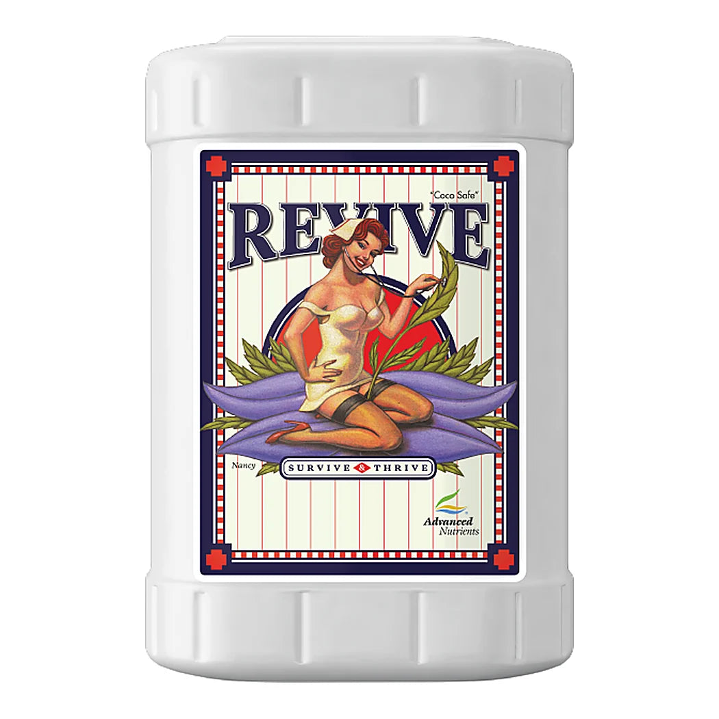Advanced Nutrients Revive plant rescue supplement 23 litre jug