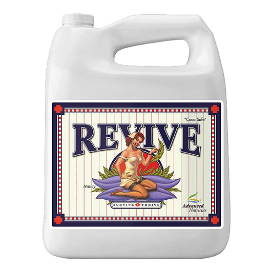 Advanced Nutrients Revive plant rescue supplement 4 litre jug