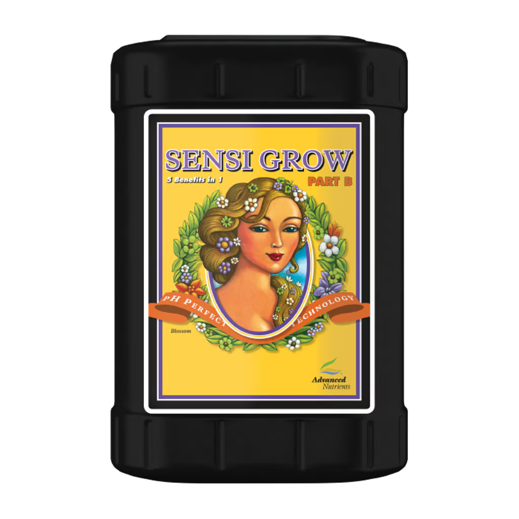 Advanced Nutrients - Sensi Grow B - 23 L Main Image