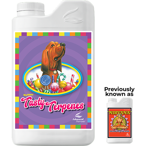 Advanced Nutrients - Tasty Terpenes - Previously Known As Nirvana - 1000L Previously Known as Nirvana